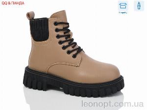 Черевики QQ shoes 5236 khaki