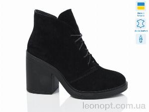 Черевики Sali 1 чорний з.