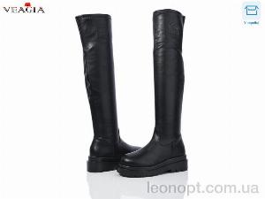 Ботфорти Veagia-ADA M522-1 єврохутро