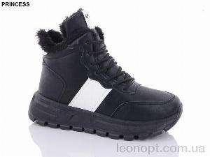 Черевики Princess AG66 black