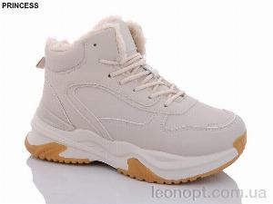 Черевики Princess YP07 beige