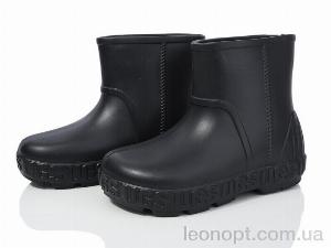 Чоботи DeMur 66A чорний