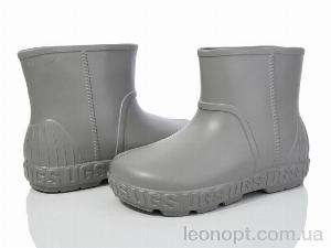 Чоботи DeMur 66LG св.сірий