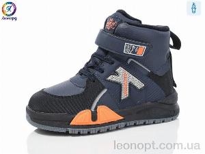 Черевики Леопард 3321-A2