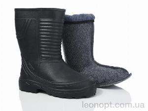 Чоботи Lot Shoes 290 чорний