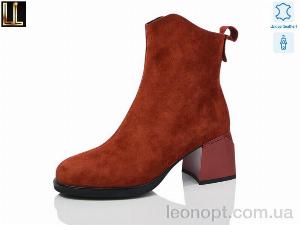 Черевики Lilin L-L997-12