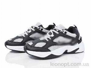 Кросівки Violeta HD47-1898-5 black-grey