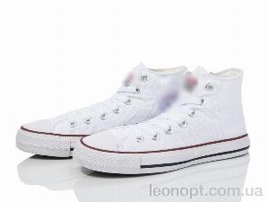 Кеди Violeta HD52-B602-2 white