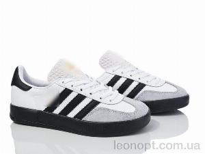 Кросівки Violeta HD58-1105-1 white-black