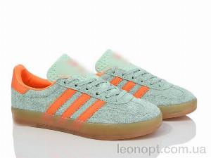 Кросівки Violeta HD58-1105-3 blue-orange