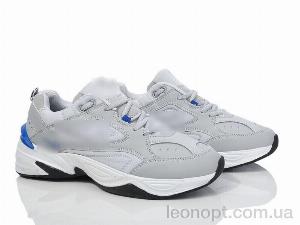 Кросівки Violeta HD63-A1897-17 grey-blue