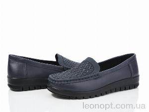 Туфлі Baolikang 5091 blue