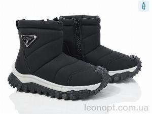 Черевики Цветик HB549 black