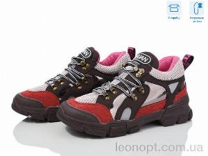 Кросівки Захар-Gold 826 brown