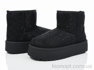 Уги Violeta 20-1058-1 black