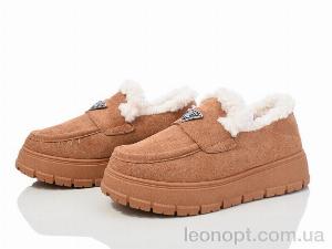 Туфлі Violeta 20-1052-2 camel