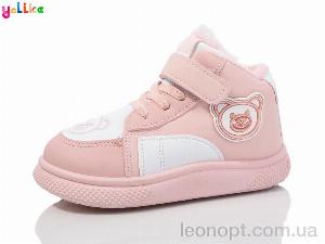 Кросівки Yalike 748 pink