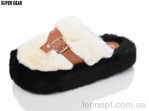 Капці Super Gear 323-24 white