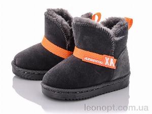 Уги ASHIGULI A06-1 grey