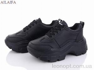 Кросівки Ailaifa A07-1 all black