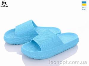 Шльопанці Wei Wei A15 blue