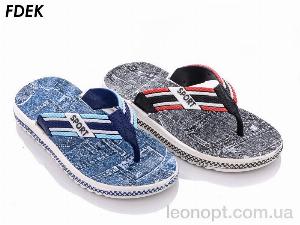 Шльопанці FDEK A3631 mix