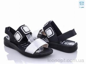 Босоніжки Shamilu A936 white