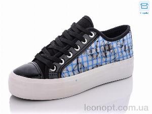 Кросівки LiBang BK28 чорний