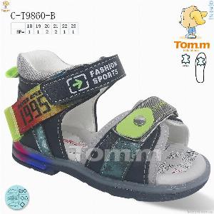 Сандалі TOM.M C-T9860-B LED