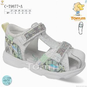 Сандалі TOM.M C-T9877-A
