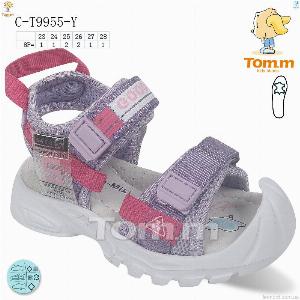 Босоніжки TOM.M C-T9955-Y