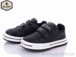 Кросівки PALIAMENT C41-1 black