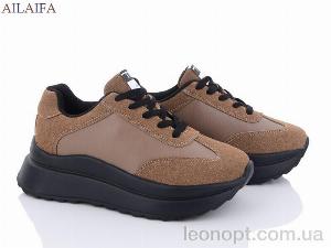 Кросівки Ailaifa F62 khaki