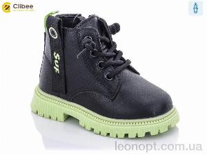 Черевики Clibee-Apawwa GP710 black-green