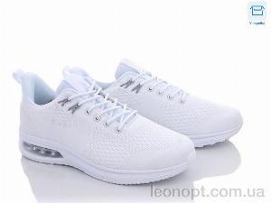 Кросівки Hongquan J737 white