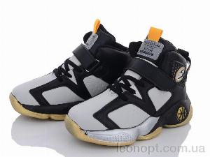 Кросівки Clibee L20-115 grey-black