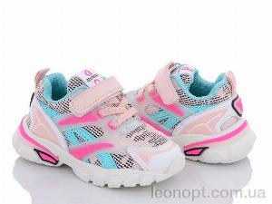 Кросівки Clibee NC64-1 pink