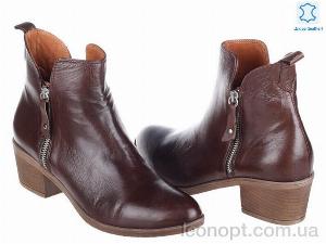 Черевики Prime-Opt Prime N-120 praline koga