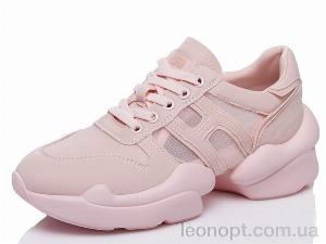 Кросівки Prime-Opt Prime N-19143 pink