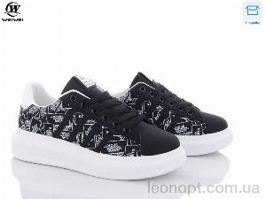 Кросівки Wei Wei SS1853 black