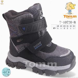 Черевики TOM.M T-10720-B