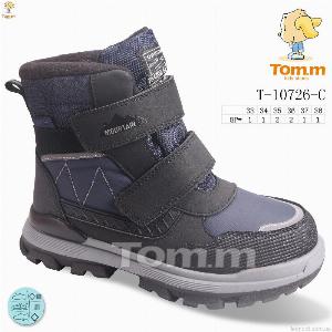 Черевики TOM.M T-10726-C