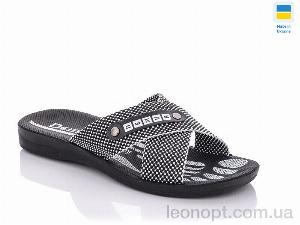 Шльопанці DeMur TRK STL1 grey