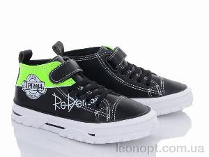 Кросівки Clibee VQ71-1 black