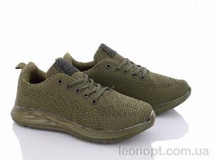 Кросівки LQD W127 green
