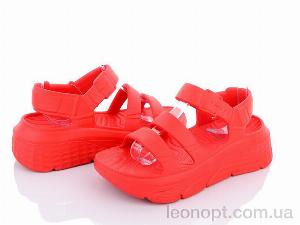 Босоніжки Violeta W412-25 red